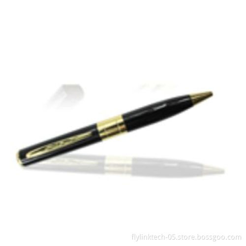 Pen/Hidden Pen Recorder, 1,280 x 960 Pixels Resolution, Motion Detection and Audio/Video